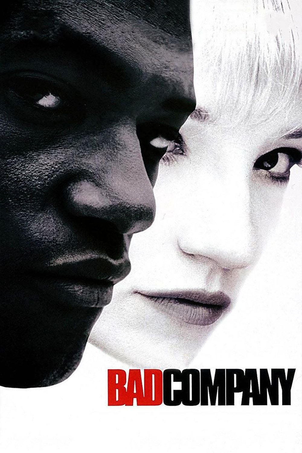 Постер Bad Company